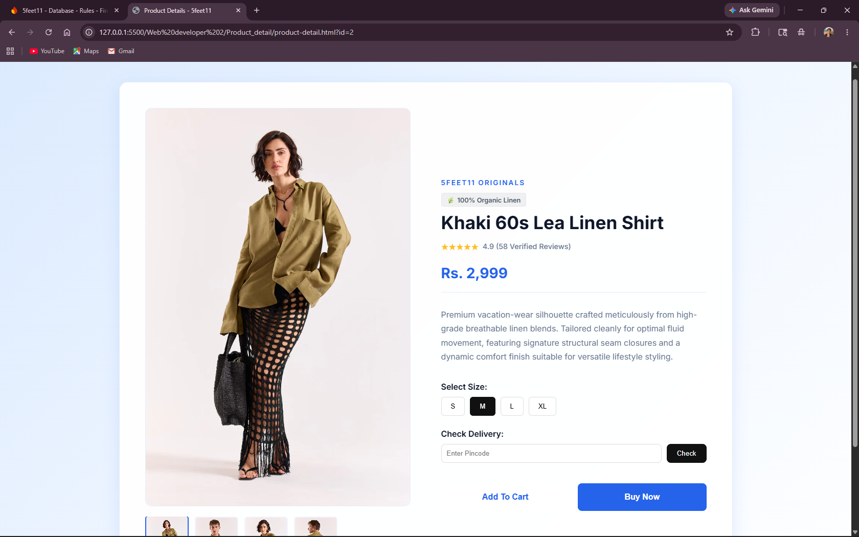 E-commerce preview 3