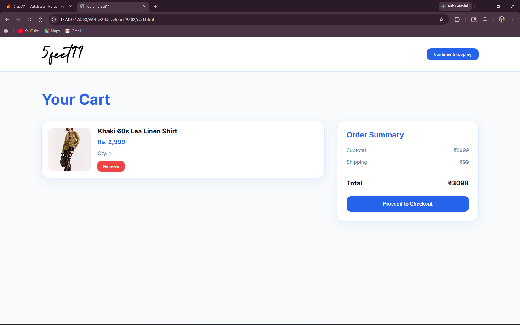 E-commerce preview 5
