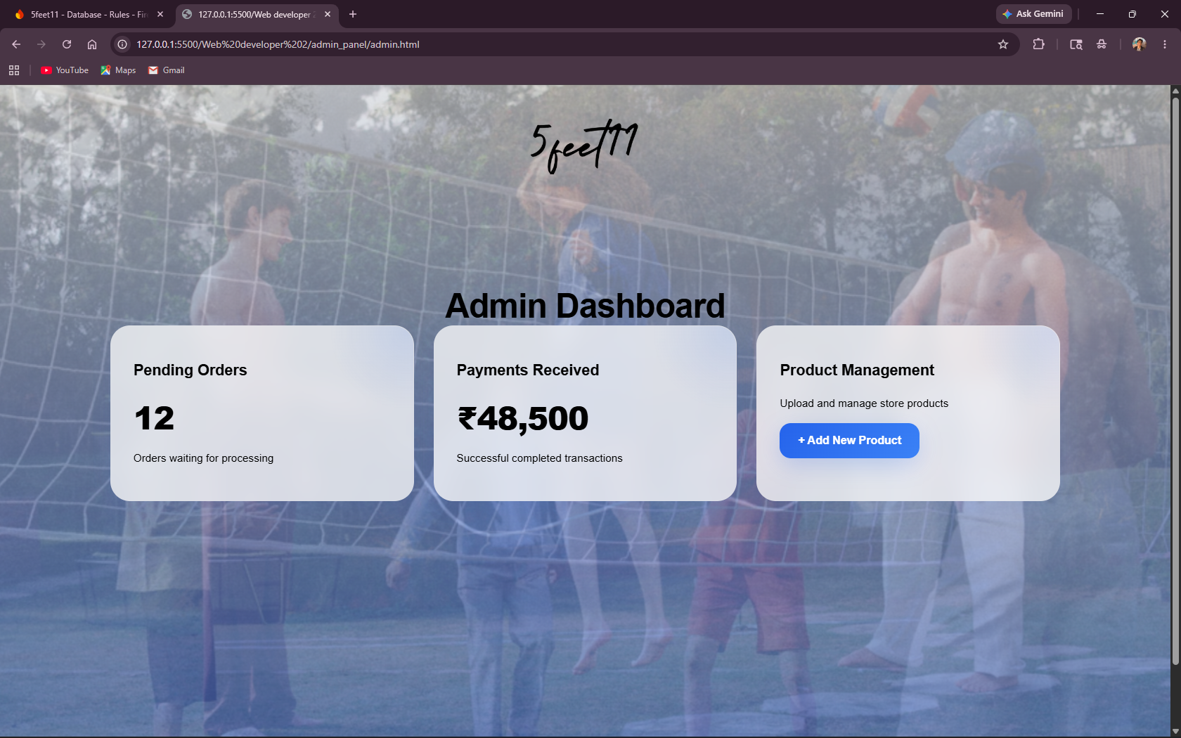 E-commerce preview 8