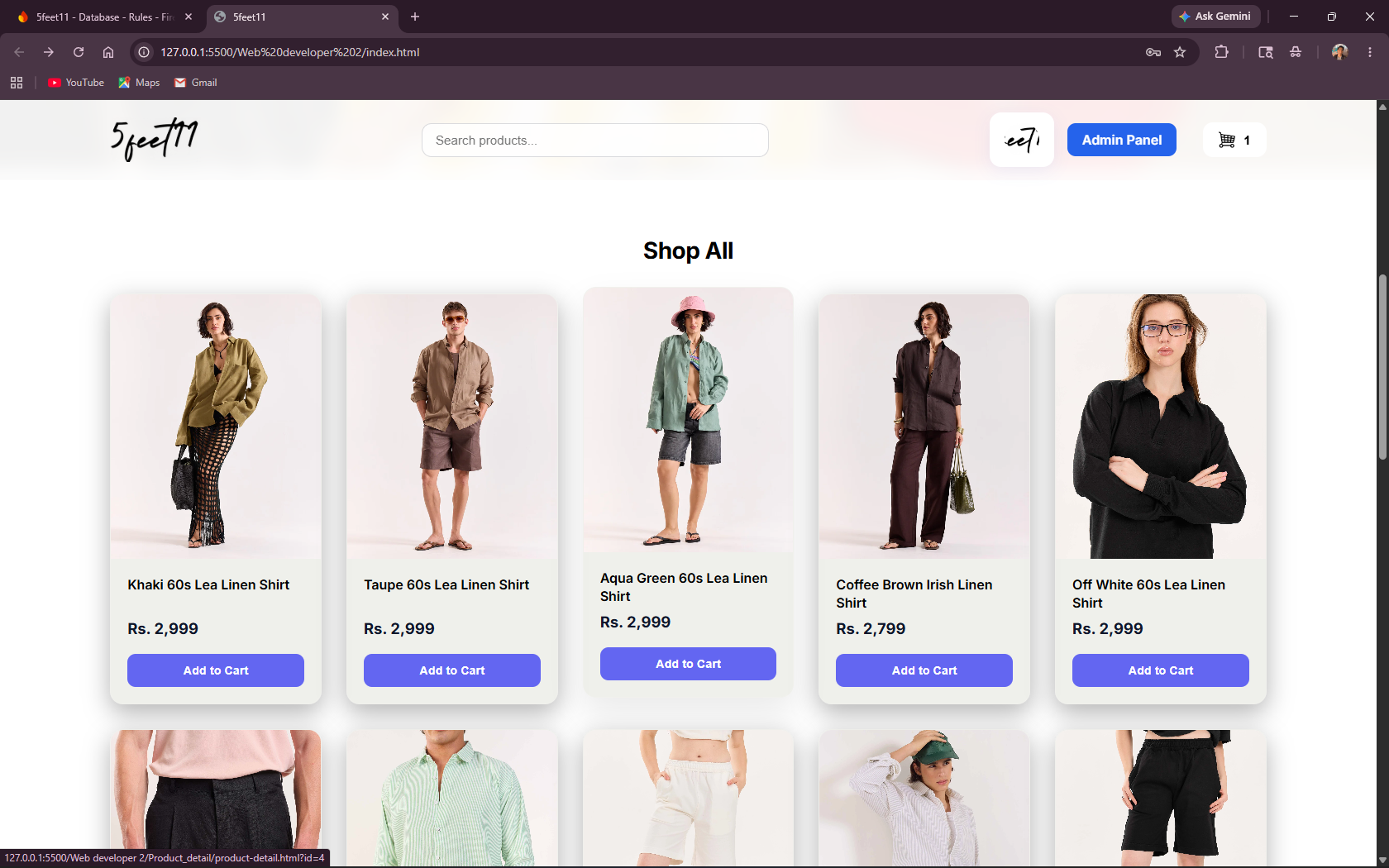 E-commerce preview 9